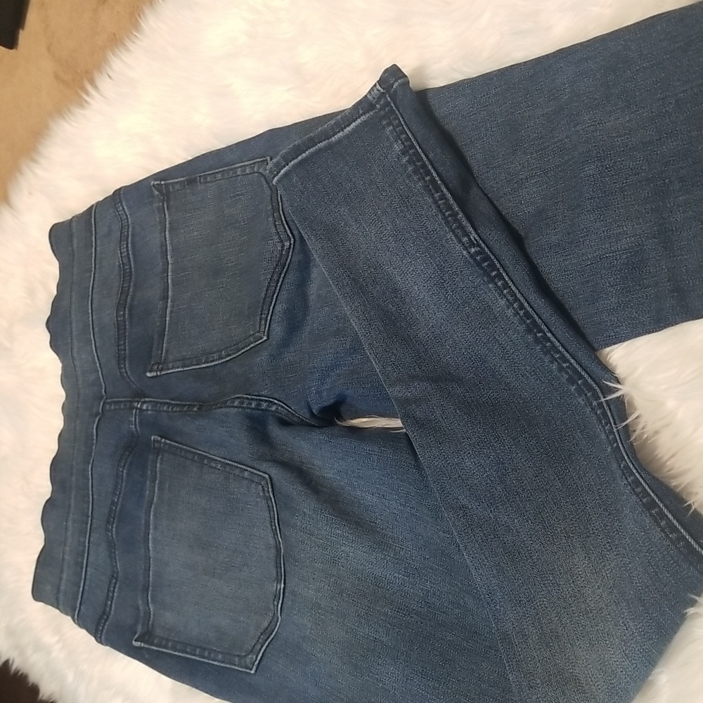 Express High Rise Jeans. - Picture 7 of 7